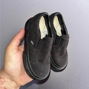 Toddler Vans